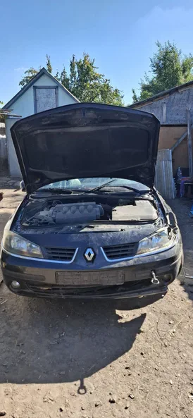 Renault Laguna 2008 - 7