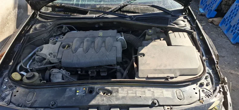 Renault Laguna 2008 - 8