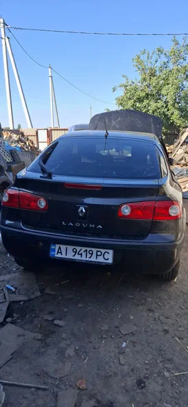 Renault Laguna 2008 - 2