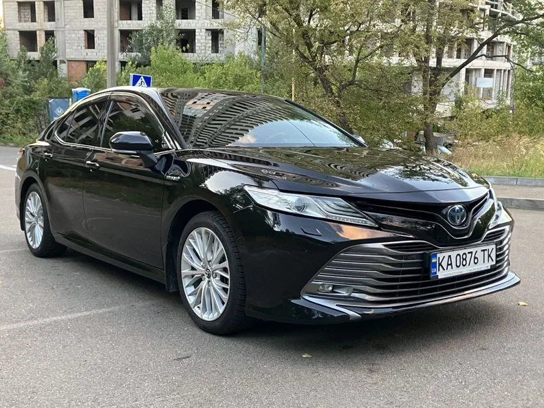 Toyota Camry 2020 - 0