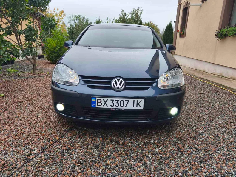 Volkswagen Golf 2005 - 9