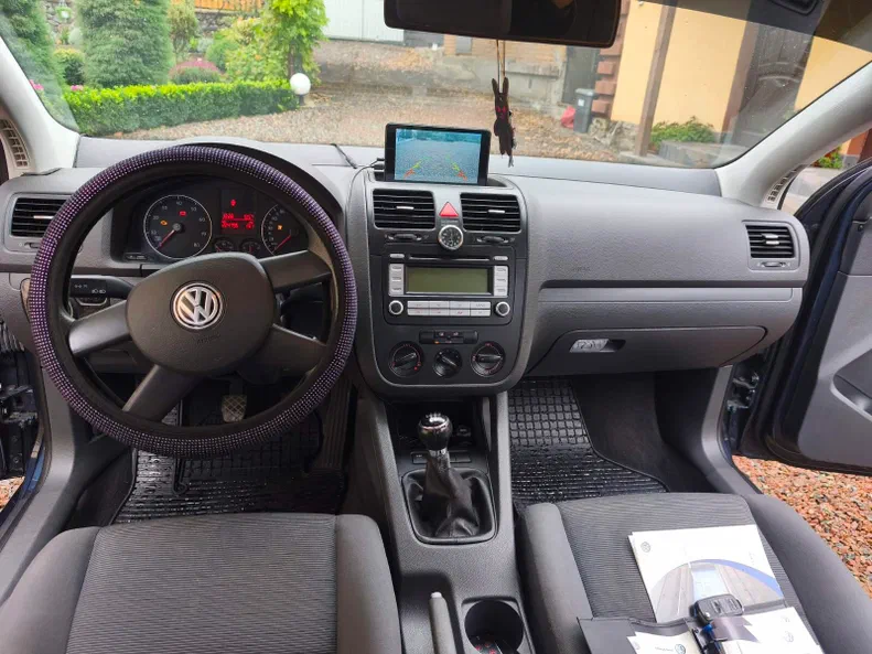 Volkswagen Golf 2005 - 10