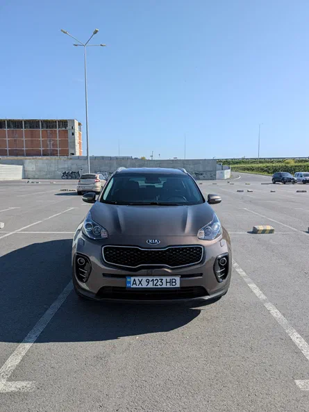 Kia Sportage 2018 - 1