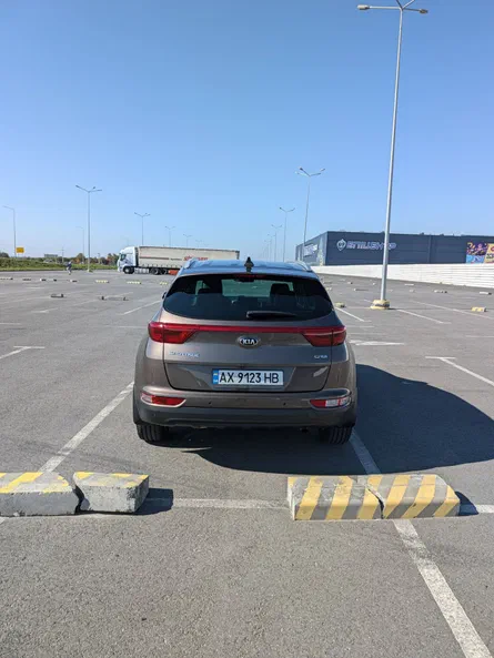 Kia Sportage 2018 - 4