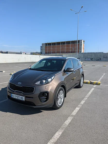 Kia Sportage 2018 - 0