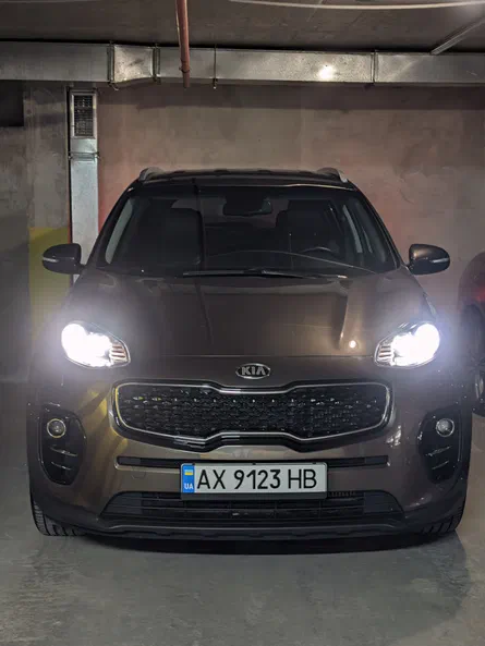 Kia Sportage 2018 - 5