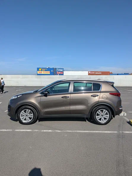 Kia Sportage 2018 - 2