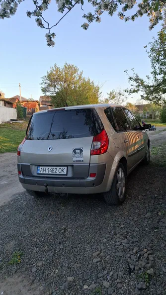 Renault Scenic 2006 - 1