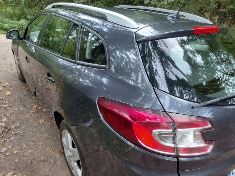 Renault Megane 2014 - 3
