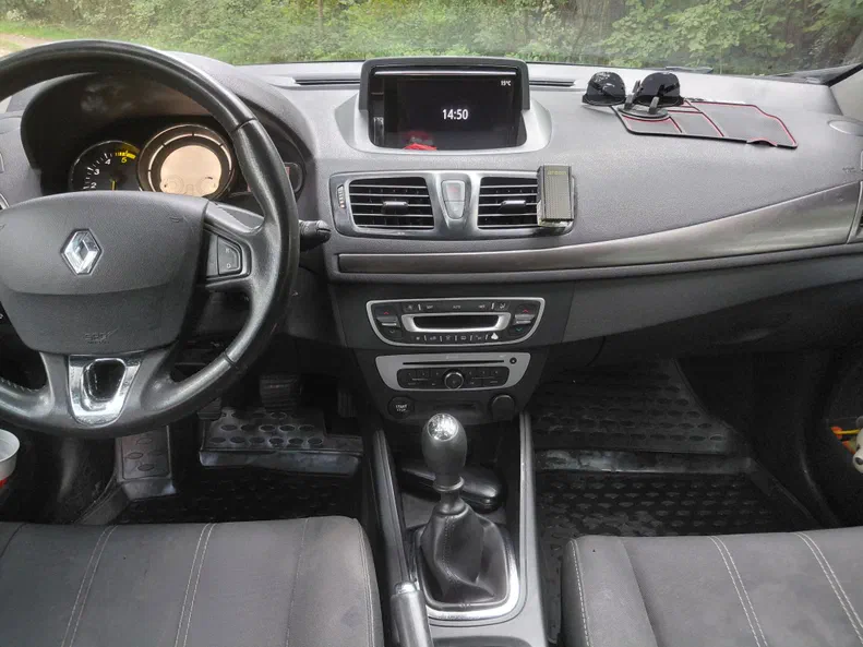 Renault Megane 2014 - 6