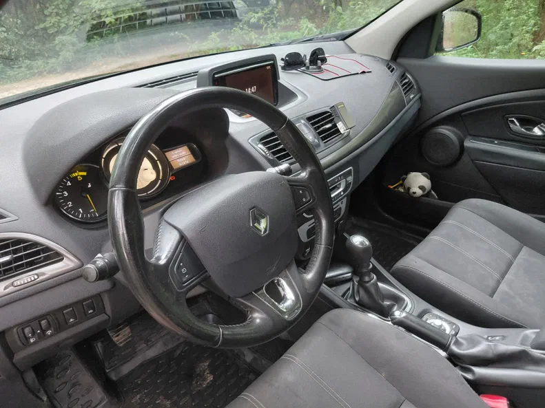 Renault Megane 2014 - 5