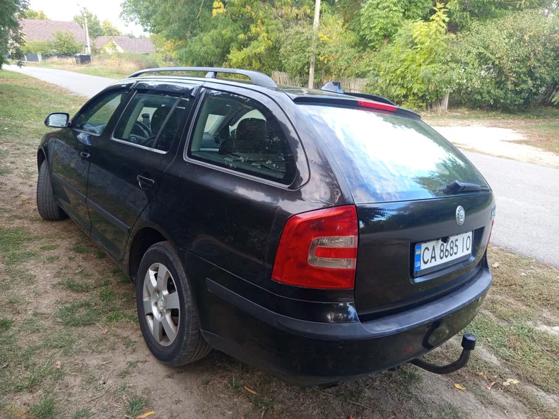 Skoda Octavia 2005 - 4