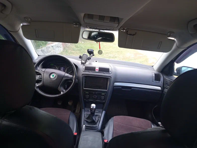 Skoda Octavia 2005 - 7
