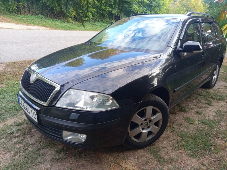 Skoda Octavia 2005 - 1
