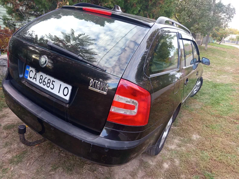 Skoda Octavia 2005 - 5
