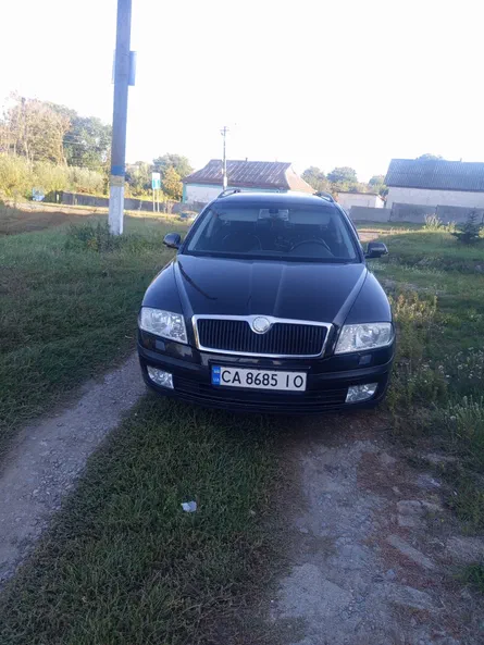 Skoda Octavia 2005 - 6