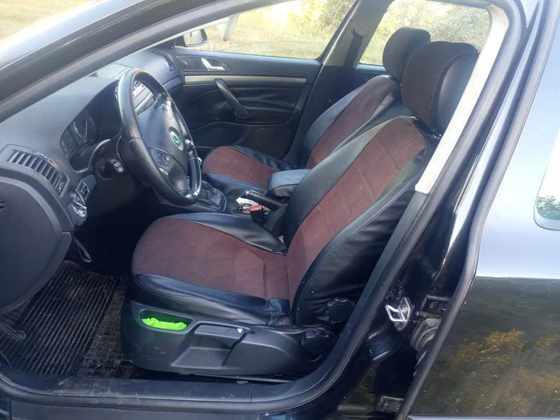 Skoda Octavia 2005 - 3