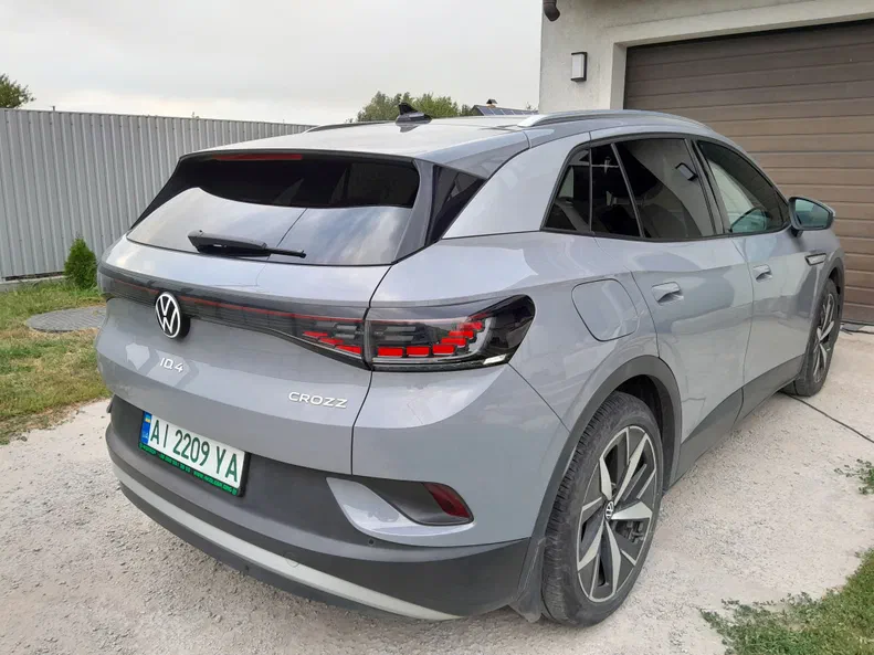 Volkswagen ID.4 2021 - 1