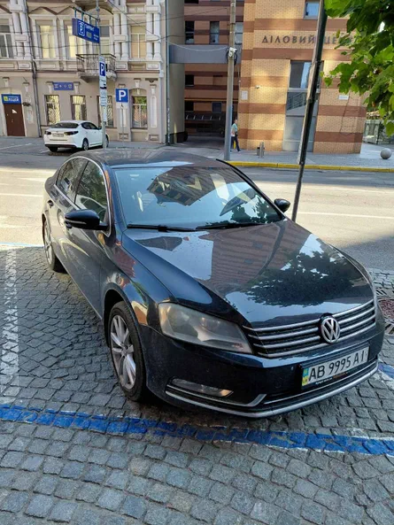 Volkswagen Passat 2011 - 3