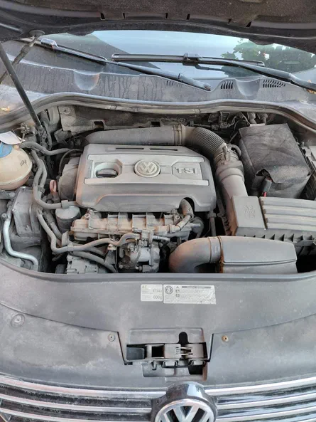 Volkswagen Passat 2011 - 6