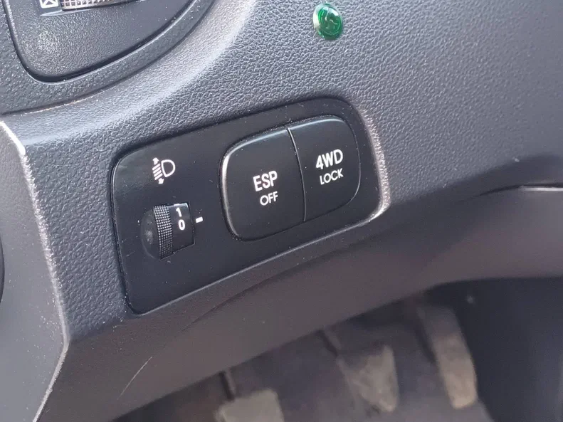 Kia Sportage 2006 - 8