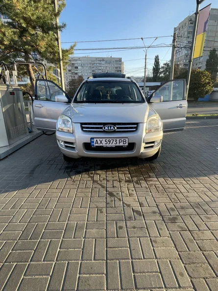 Kia Sportage 2006 - 0