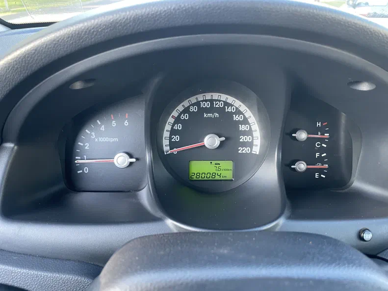 Kia Sportage 2006 - 6