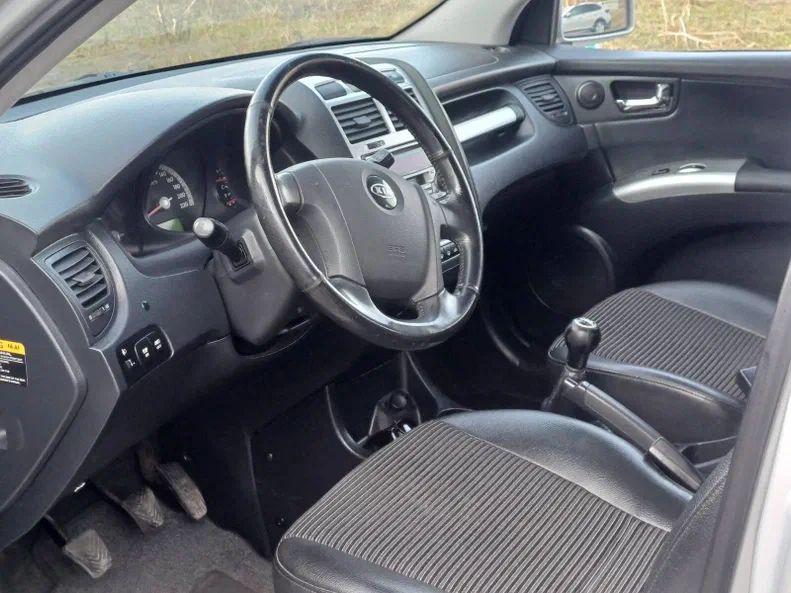 Kia Sportage 2006 - 2