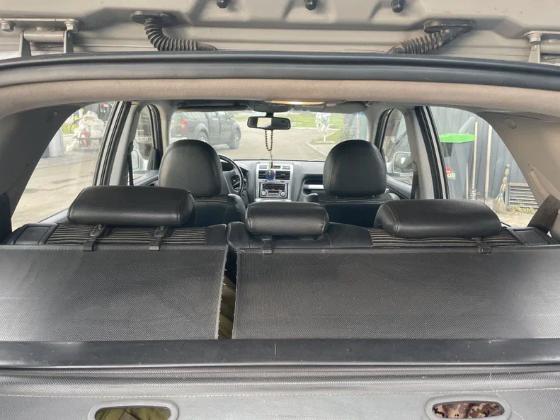 Kia Sportage 2006 - 5