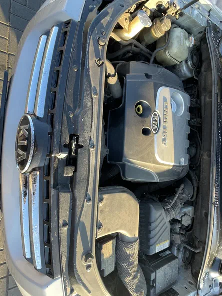 Kia Sportage 2006 - 7