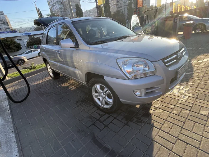 Kia Sportage 2006 - 1