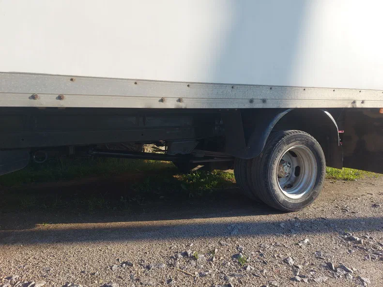 Mercedes-Benz Sprinter 2002 - 7