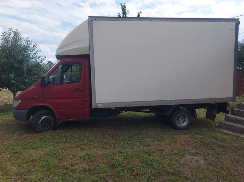 Mercedes-Benz Sprinter 2002 - 2