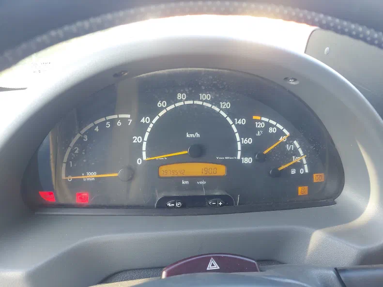 Mercedes-Benz Sprinter 2002 - 8