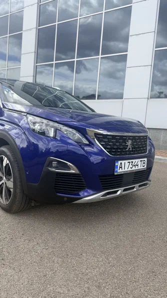 Peugeot 3008 2018 - 4
