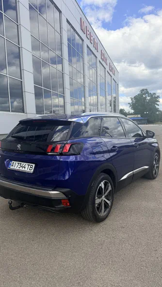 Peugeot 3008 2018 - 9
