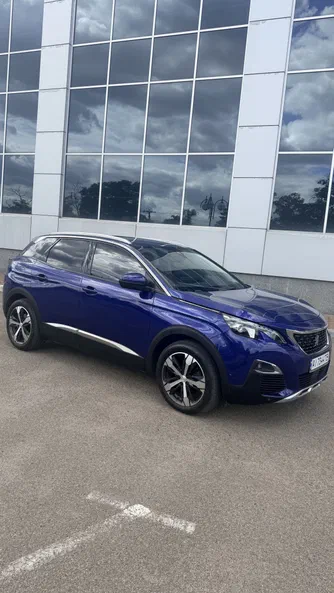 Peugeot 3008 2018 - 7