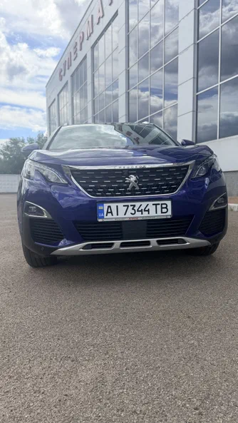 Peugeot 3008 2018 - 6