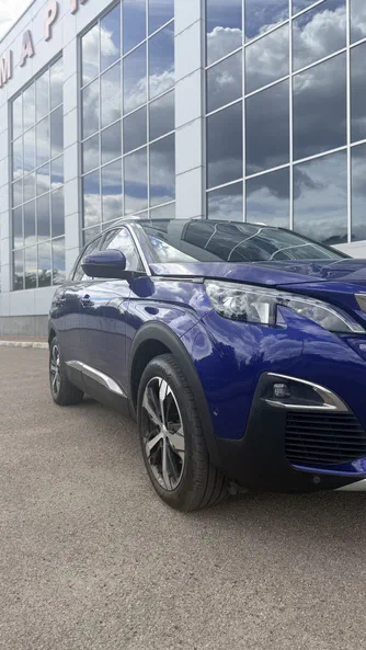 Peugeot 3008 2018 - 5