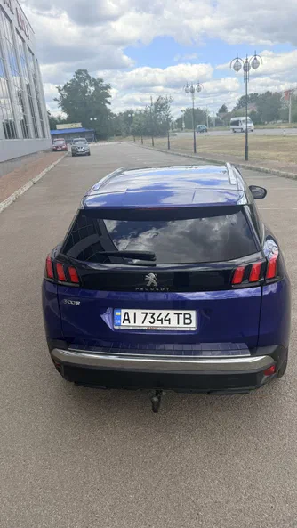 Peugeot 3008 2018 - 10