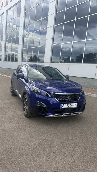 Peugeot 3008 2018 - 3