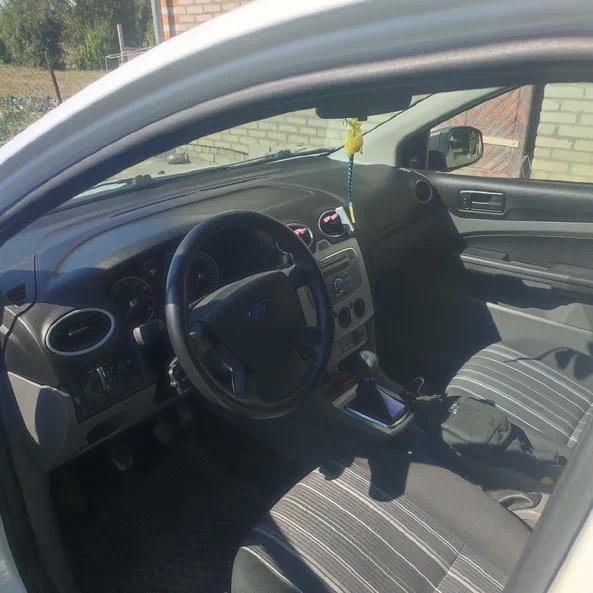 Ford Focus 2008 - 4