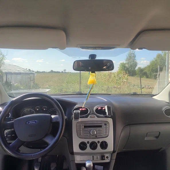 Ford Focus 2008 - 3