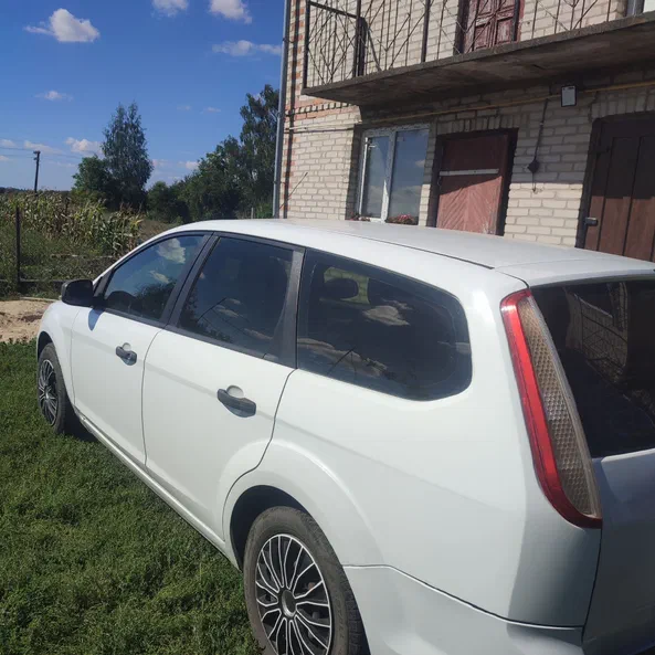 Ford Focus 2008 - 2