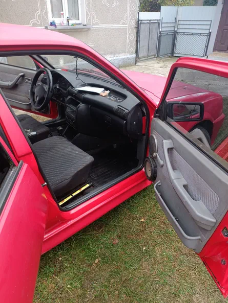 Opel Ascona 1985 - 11