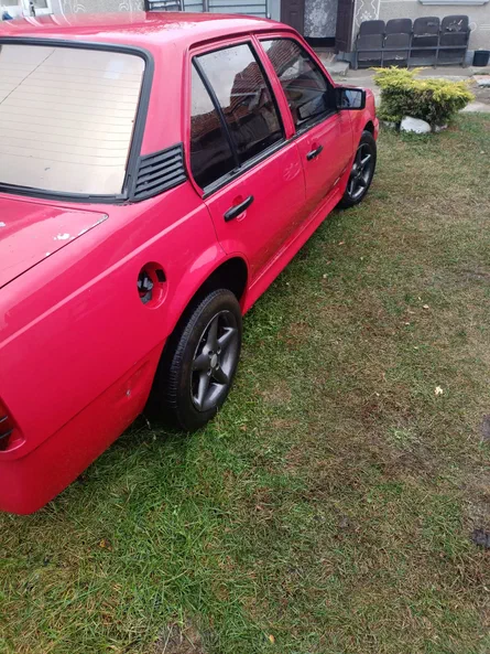 Opel Ascona 1985 - 6