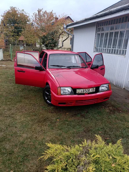 Opel Ascona 1985 - 20