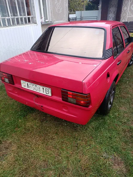Opel Ascona 1985 - 9