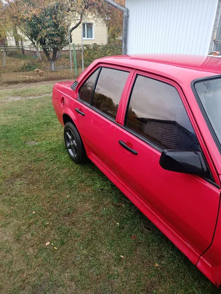 Opel Ascona 1985 - 4