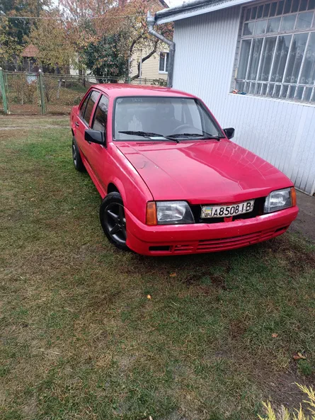 Opel Ascona 1985 - 3